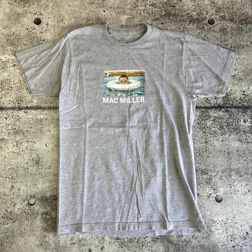 Mac Miller Swimming Pool Shirt Size Medium